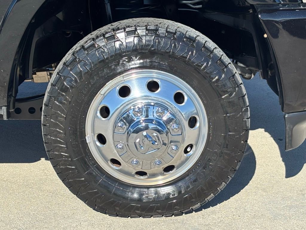 Used 2020 RAM 3500 Limited w/ Max Tow Package image 33