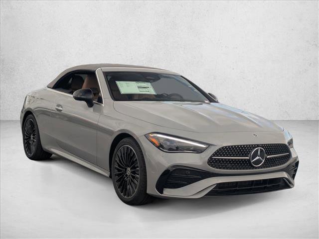 New 2026 Mercedes-Benz CLE 300 4MATIC Cabriolet image 3