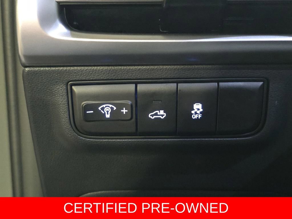 Certified 2026 Hyundai Santa Cruz SEL image 26