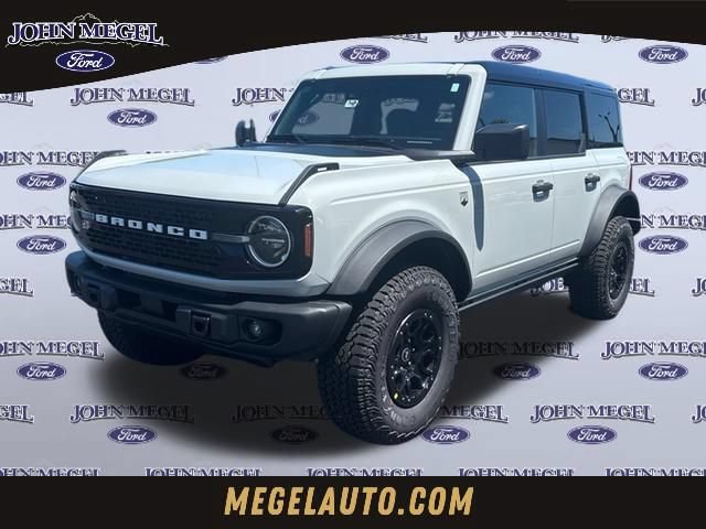 New 2026 Ford Bronco Big Bend w/ Black Diamond Package AWD/4WD image 1
