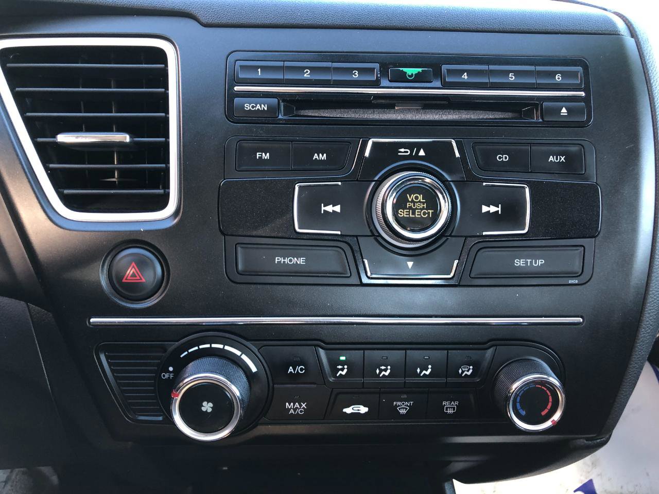 Used 2015 Honda Civic LX image 18