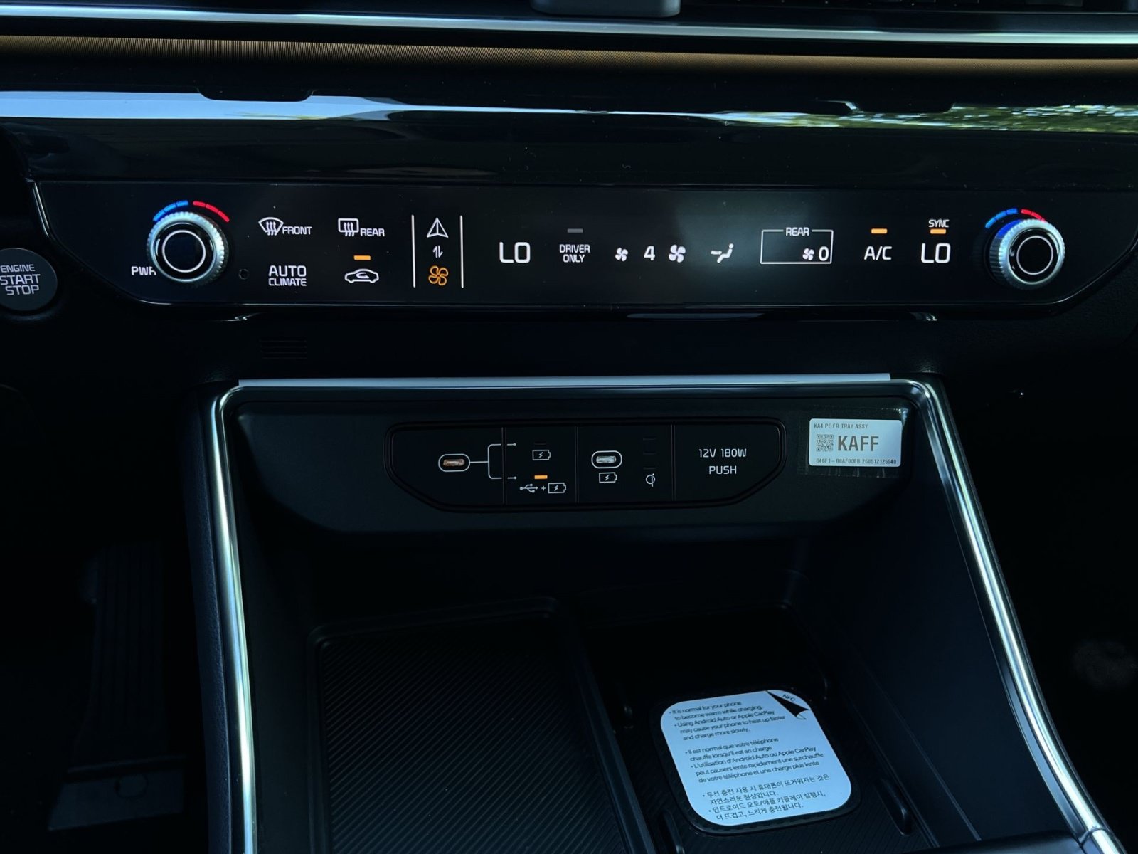 New 2027 Kia Carnival SX Prestige FWD image 26