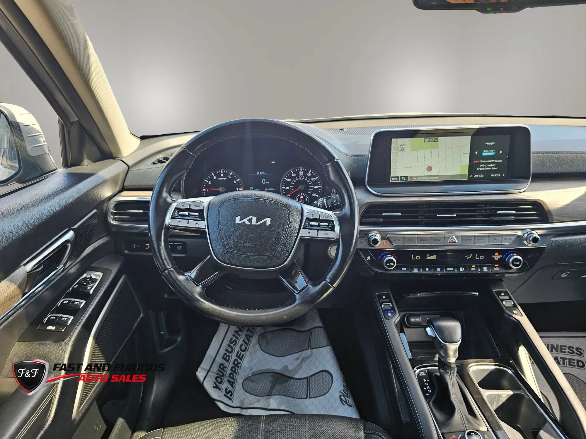 Used 2022 Kia Telluride EX w/ EX Premium Package AWD/4WD image 18