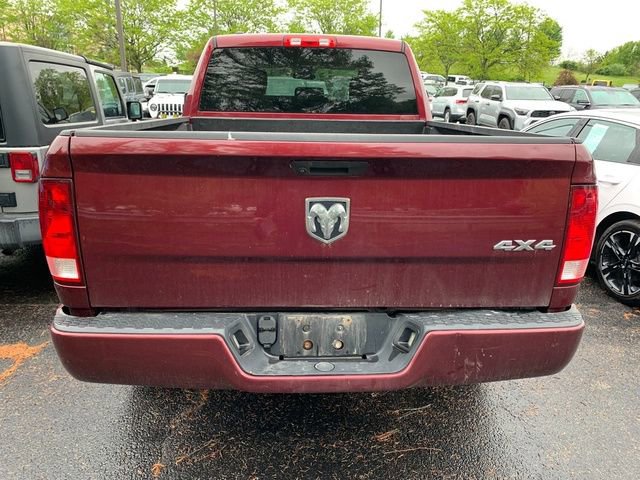 Used 2019 RAM 1500 Express w/ Express Value Package AWD/4WD image 4