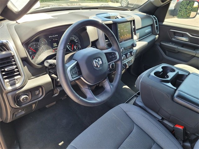 Used 2024 RAM 1500 Big Horn w/ Trailer Tow Group image 7