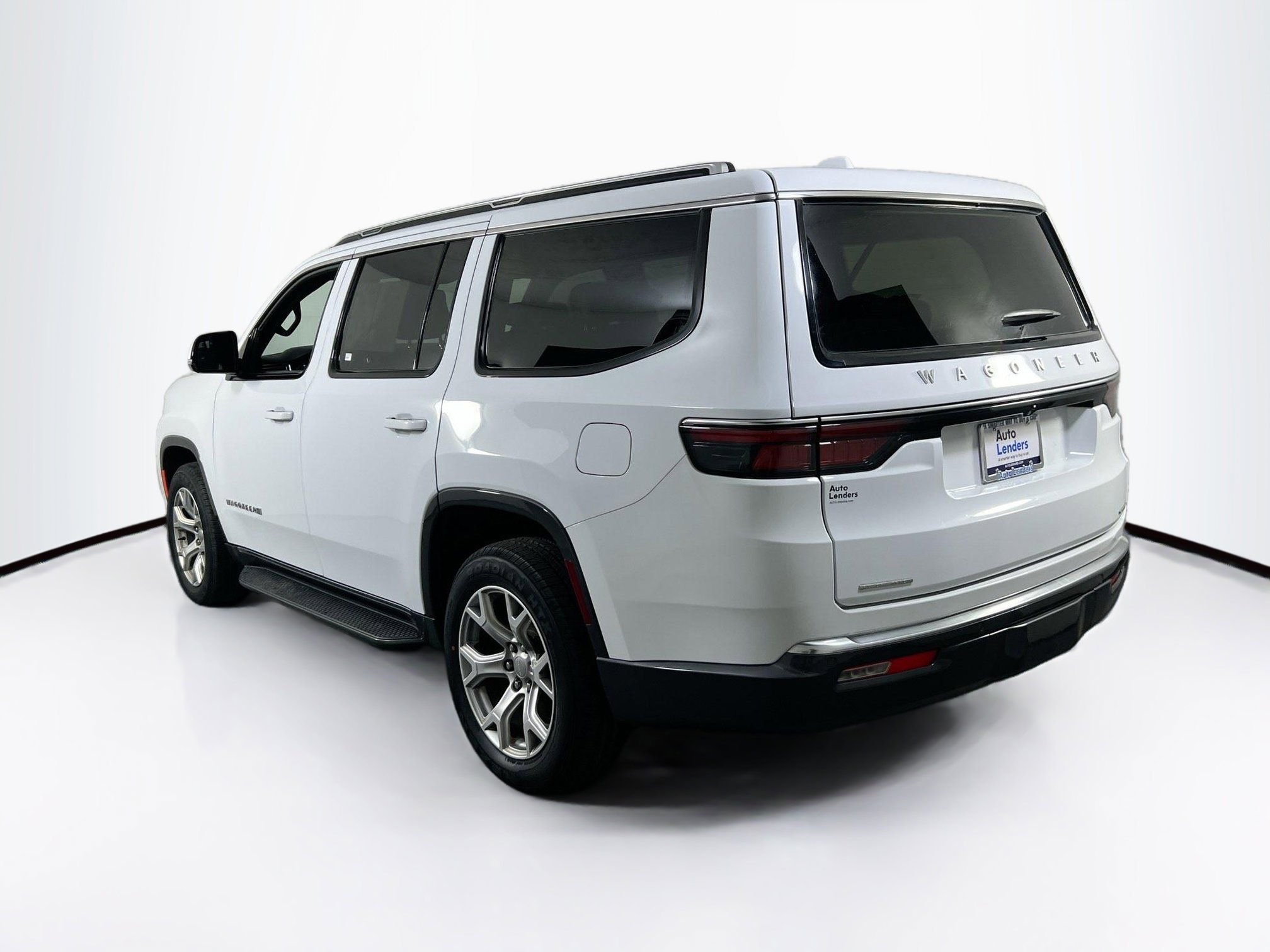 Used 2022 Jeep Wagoneer Series II image 7