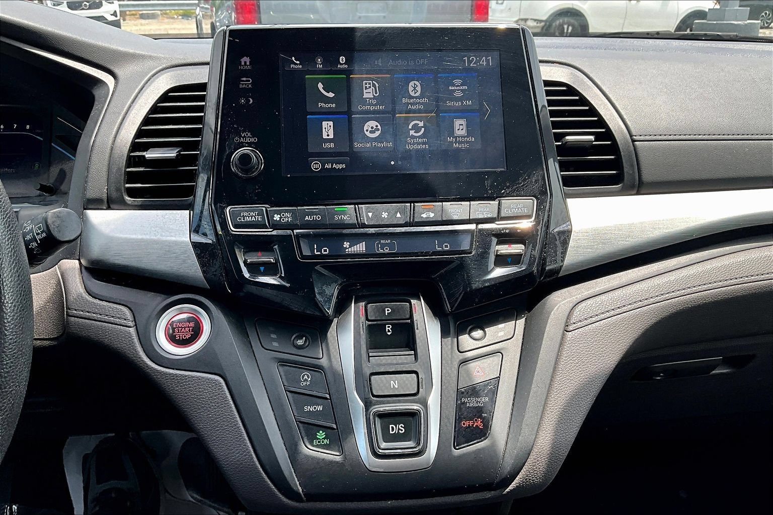 Used 2022 Honda Odyssey EX image 16