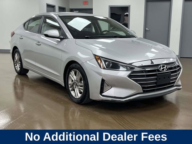 Used 2019 Hyundai Elantra SEL w/ Cargo Package FWD image 3