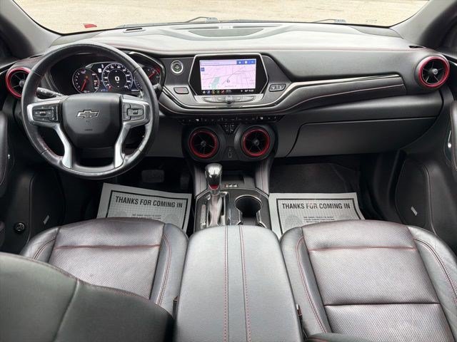 Used 2019 Chevrolet Blazer RS AWD/4WD image 30