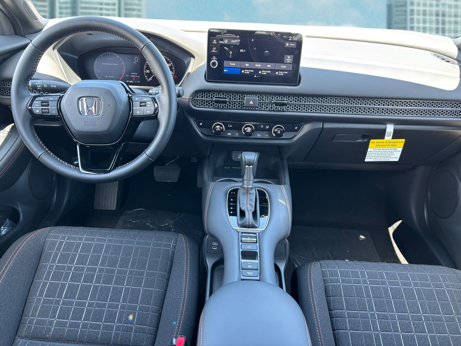 New 2026 Honda HR-V Sport image 16