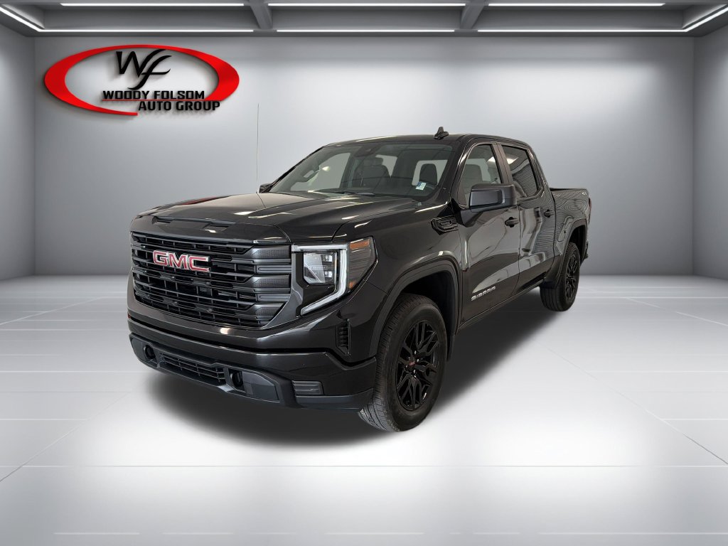 New 2026 GMC Sierra 1500 Pro w/ Graphite Edition AWD/4WD image 3