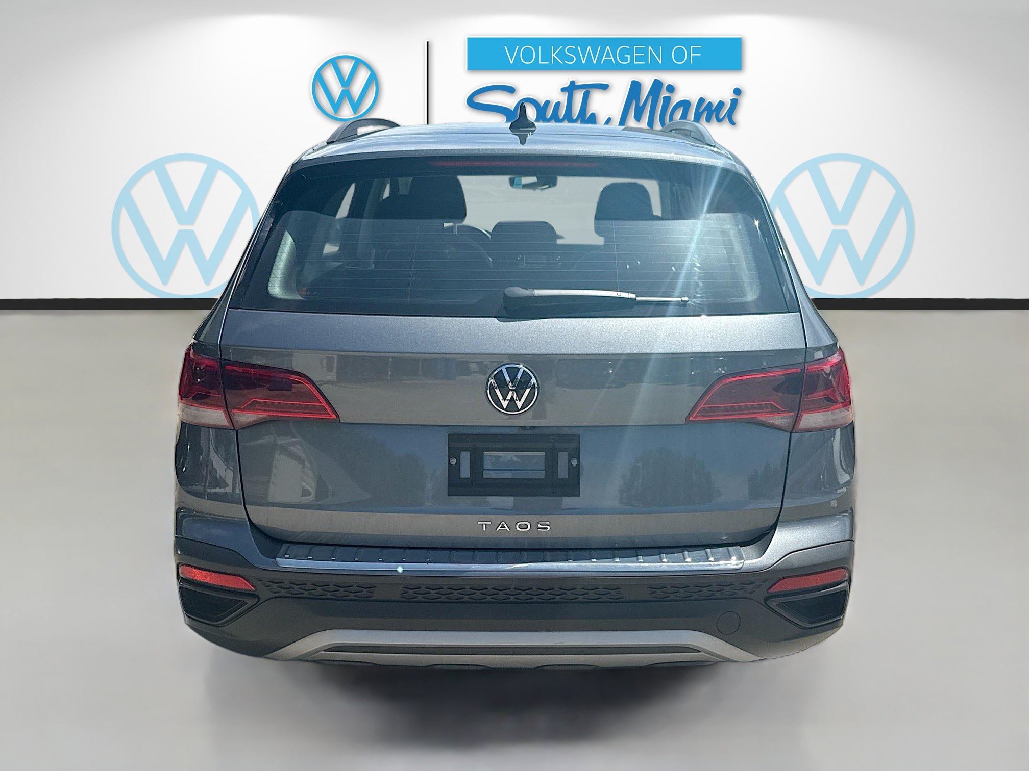 Used 2023 Volkswagen Taos S FWD image 6
