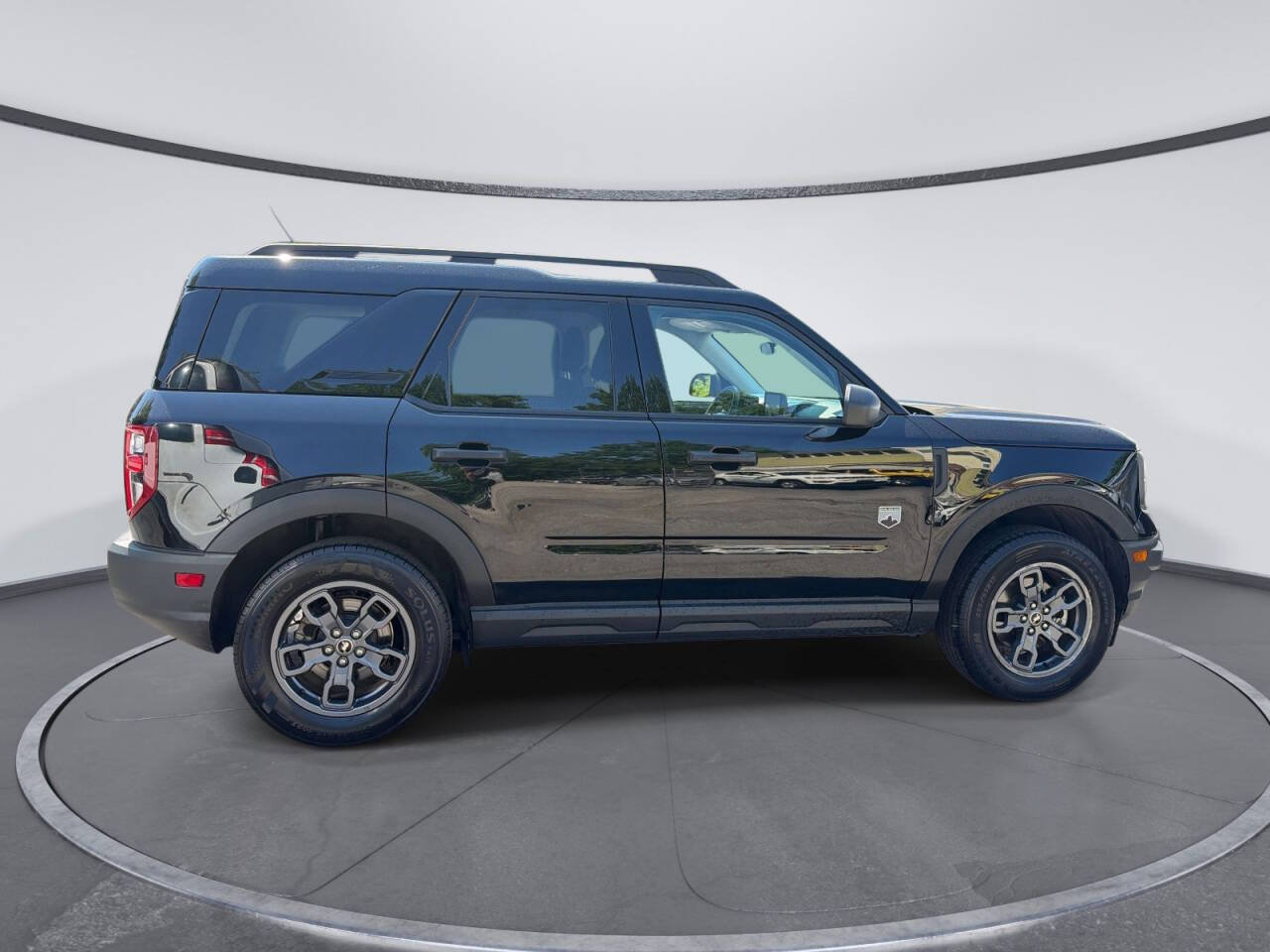 Used 2024 Ford Bronco Sport Big Bend AWD/4WD image 4