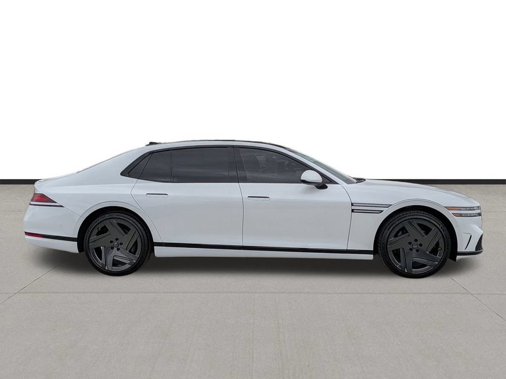 New 2026 Genesis G90 3.5T Prestige AWD/4WD image 4