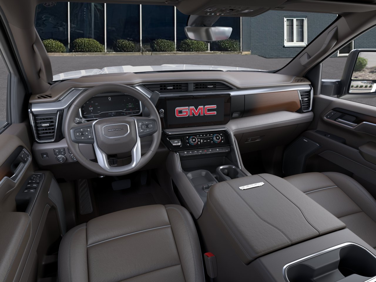 New 2026 GMC Sierra 2500 Denali w/ Denali Reserve Package AWD/4WD image 39