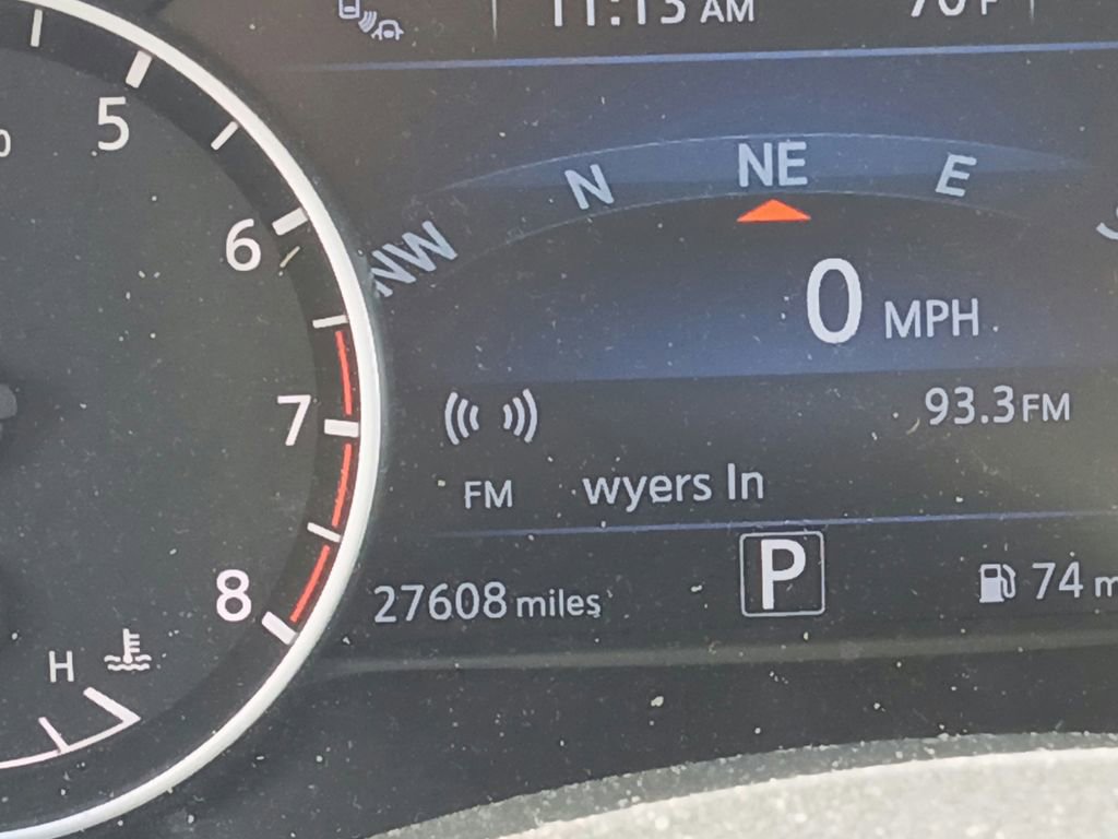 Used 2019 Nissan Murano SL FWD image 25
