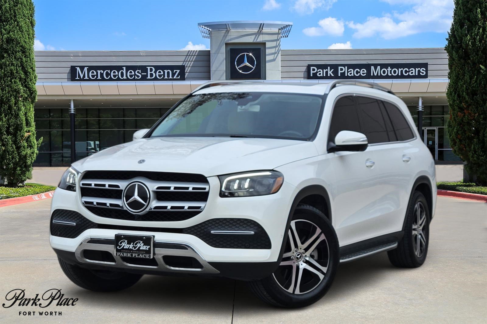 Certified 2020 Mercedes-Benz GLS 450 4MATIC