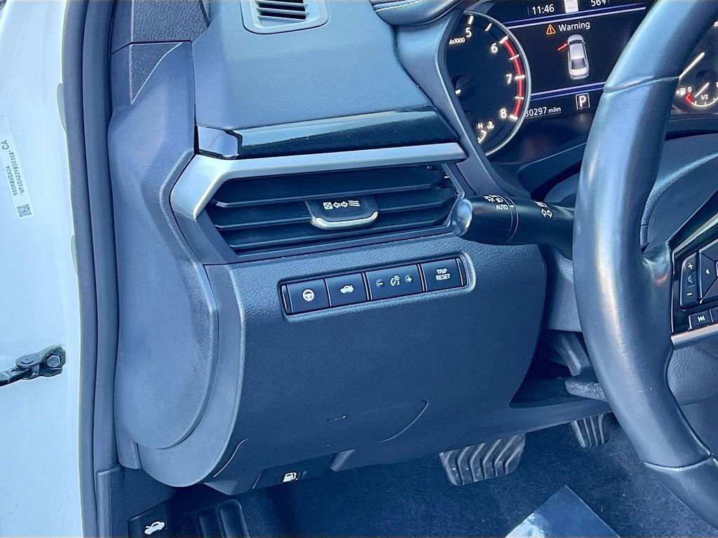 Used 2023 Nissan Altima 2.0 SR image 10