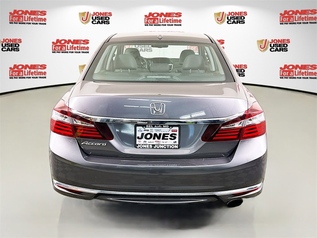 Used 2017 Honda Accord EX-L image 15