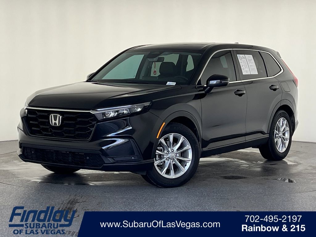 Used 2024 Honda CR-V EX-L image 1