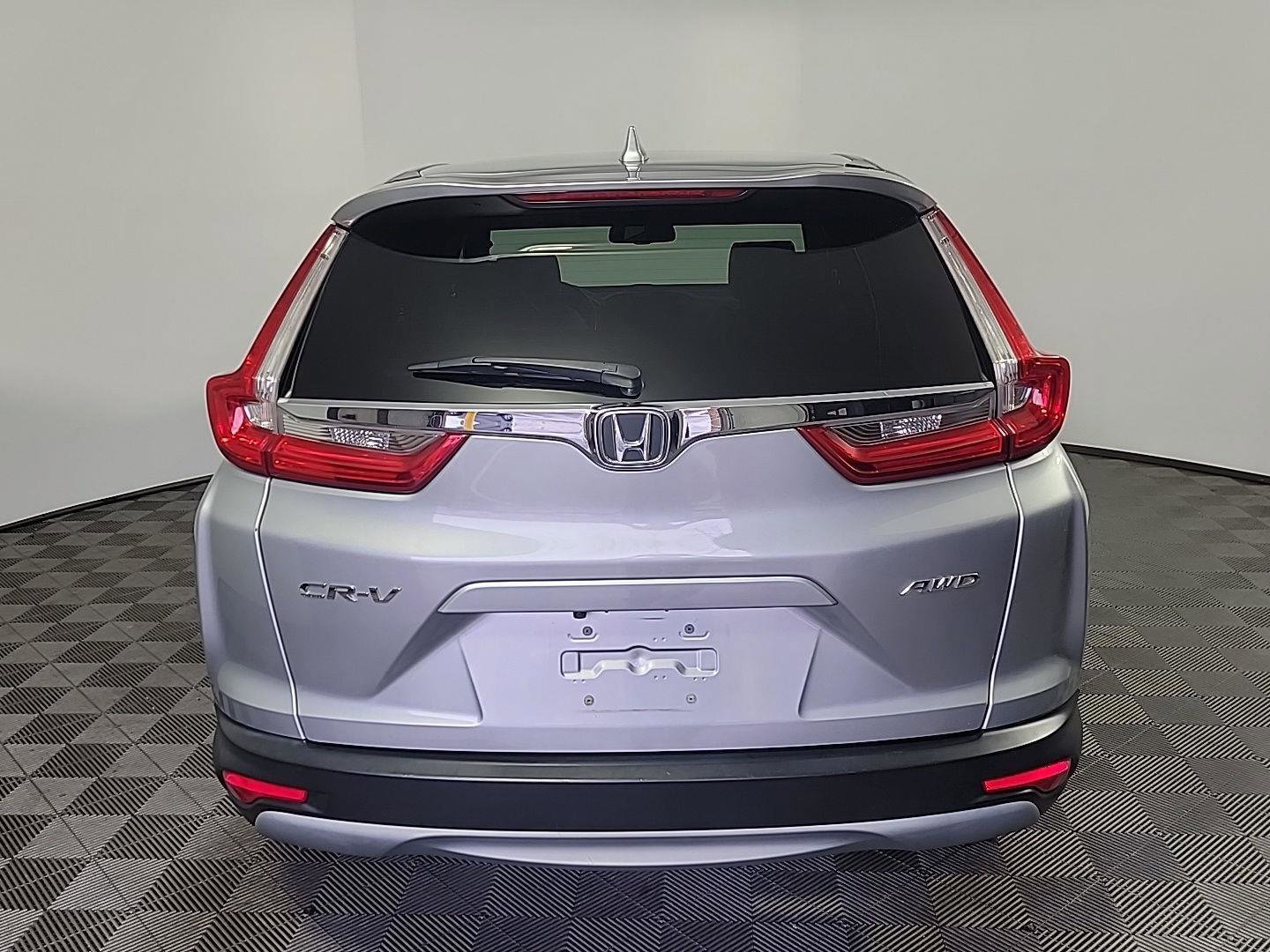 Certified 2018 Honda CR-V EX-L image 5