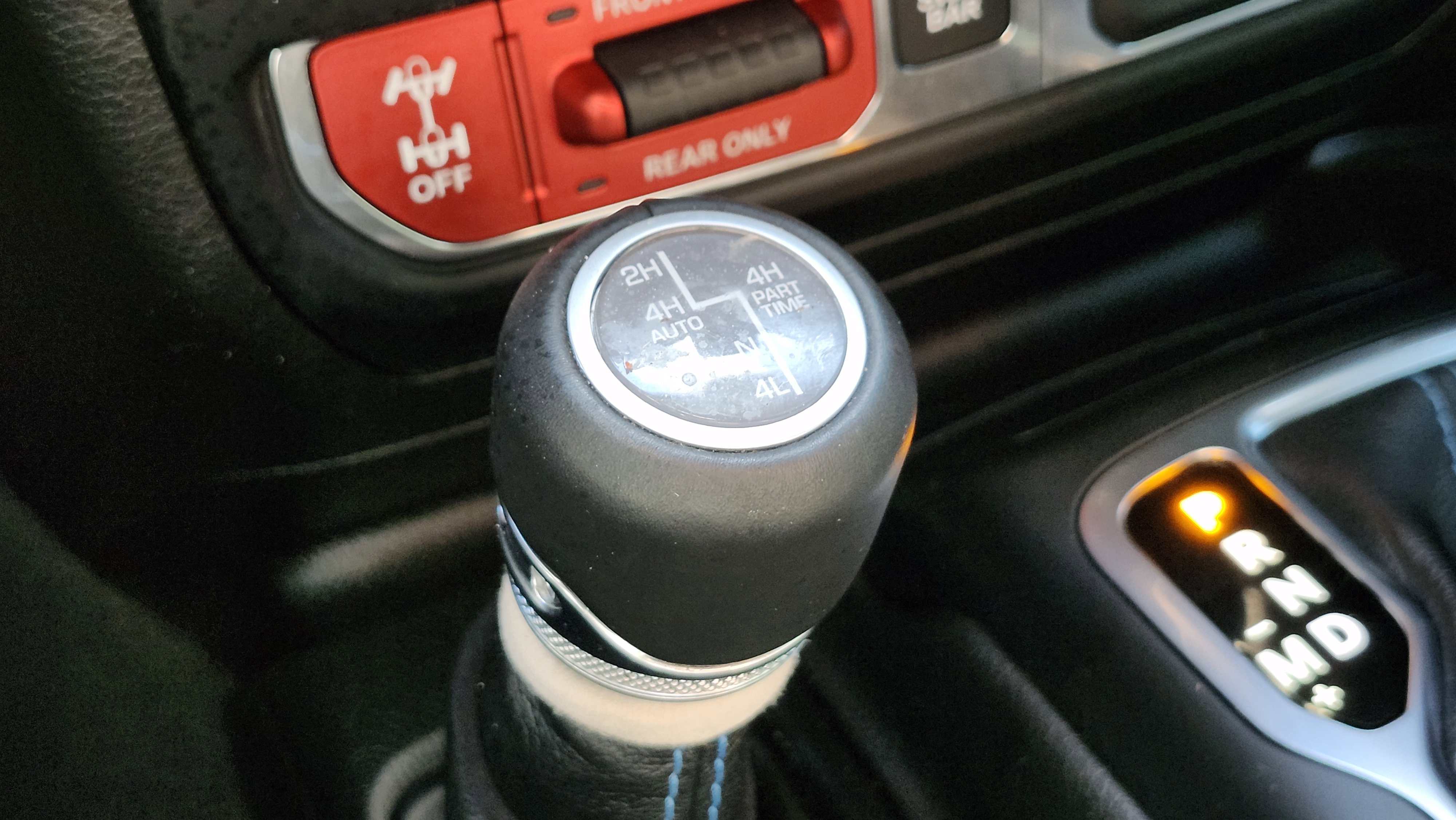 Used 2023 Jeep Wrangler Unlimited Rubicon 4xe w/ Cold Weather Group image 33