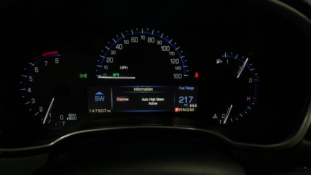 Used 2014 Cadillac SRX Luxury w/ Driver Awareness Package AWD/4WD image 21
