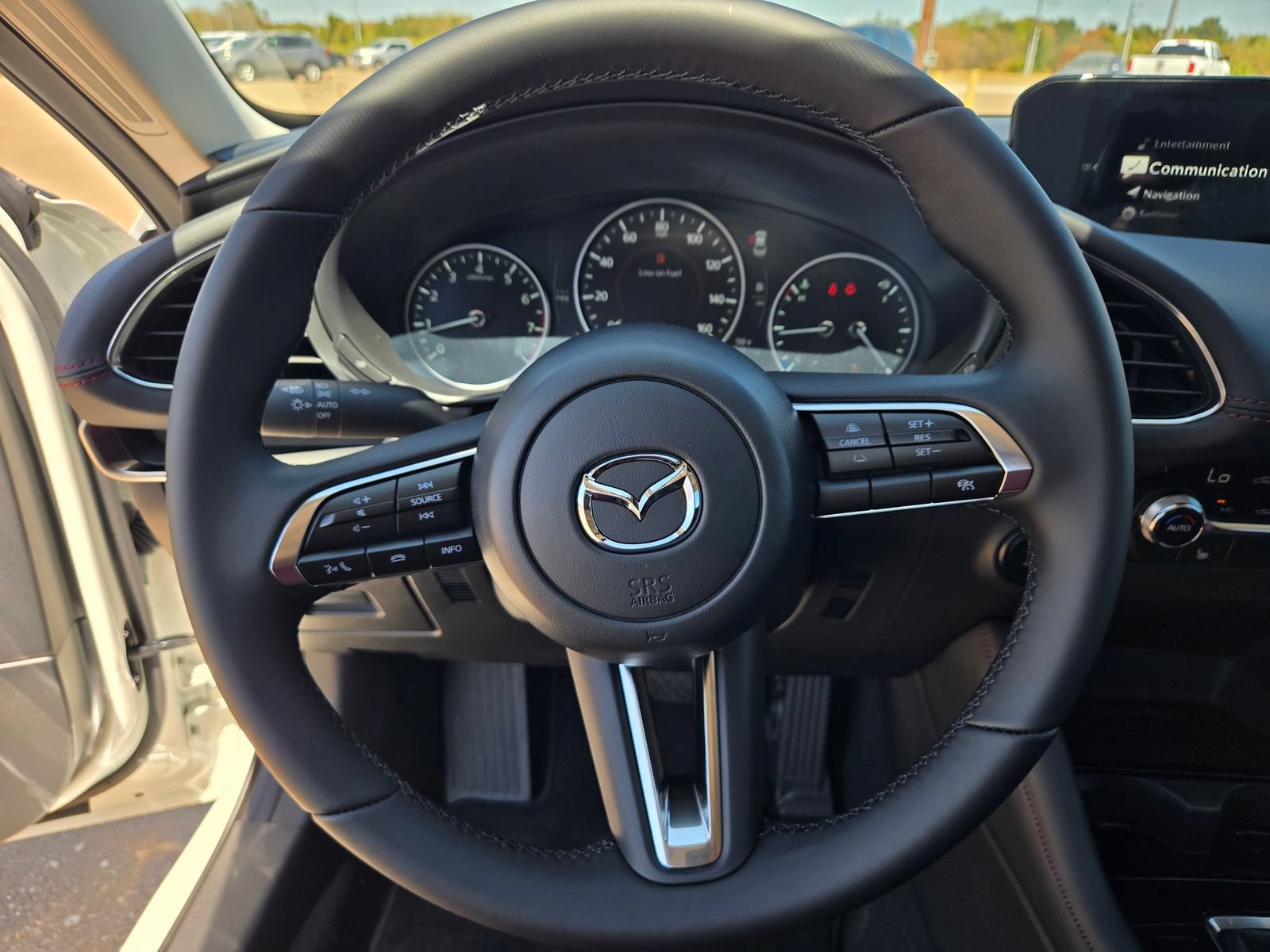 New 2026 MAZDA MAZDA3 Carbon AWD/4WD image 11