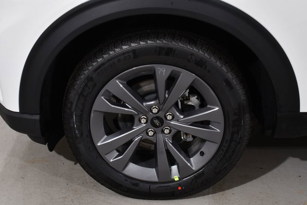 New 2026 Ford Explorer Active AWD/4WD image 25