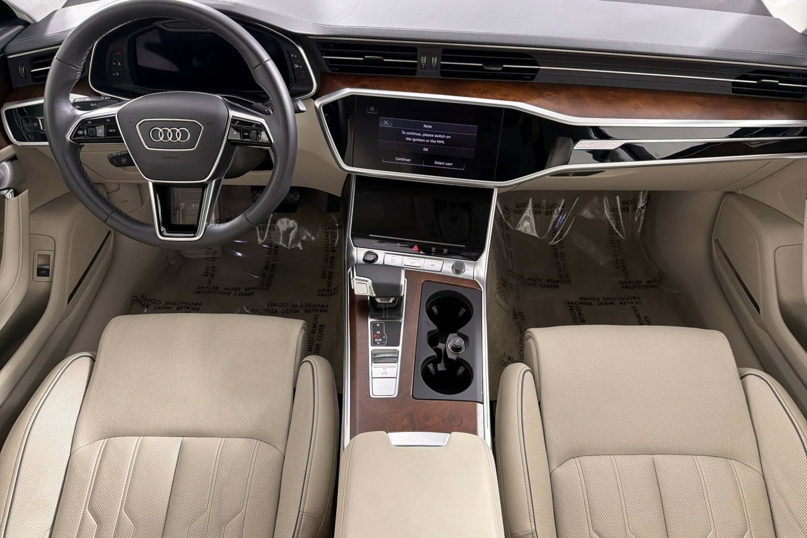 Used 2023 Audi A6 3.0T Prestige w/ Prestige Package AWD/4WD image 12