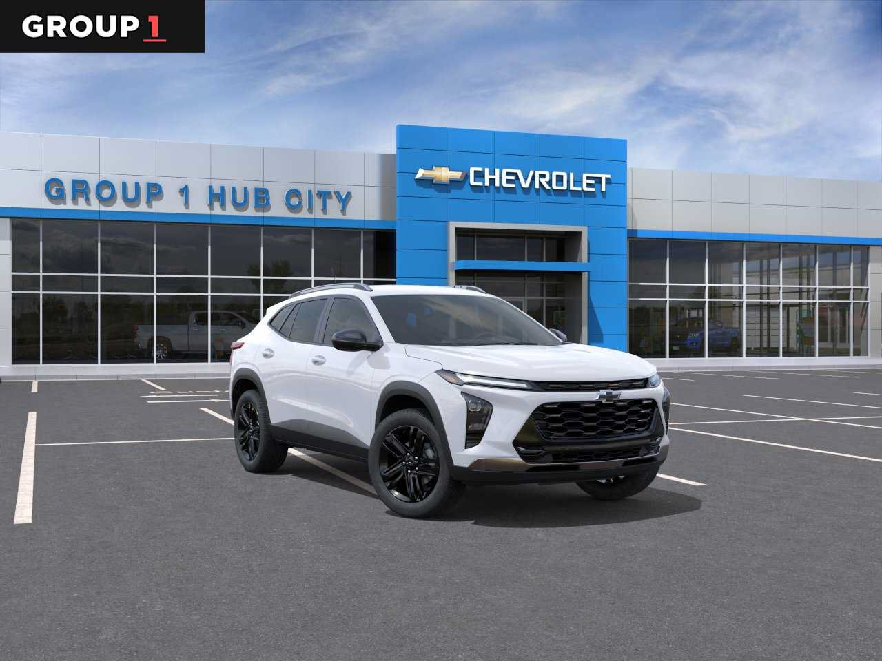 New 2026 Chevrolet Trax ACTIV