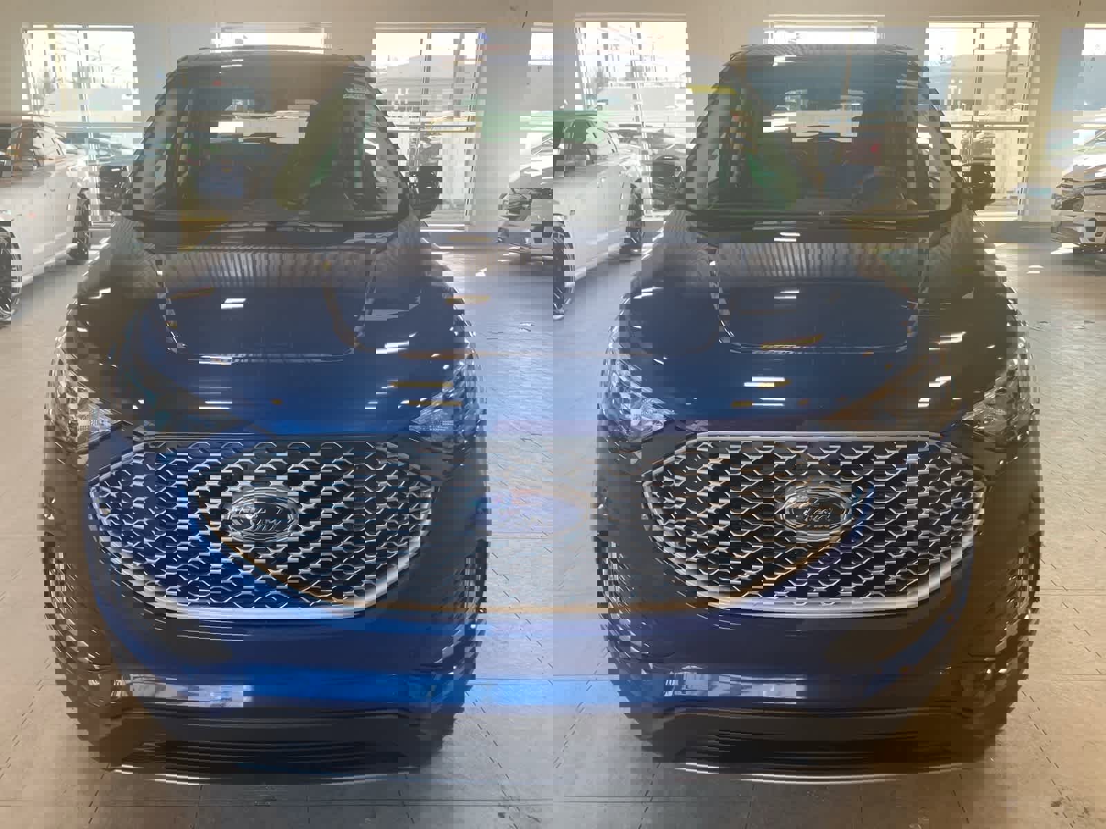 Used 2023 Ford Edge SEL w/ Convenience Package image 2