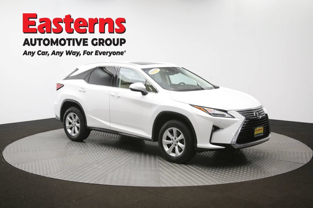 Used 2016 Lexus RX 350 AWD w/ Premium Package image 52