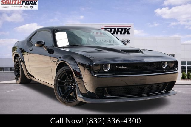 Used 2023 Dodge Challenger R/T Scat Pack