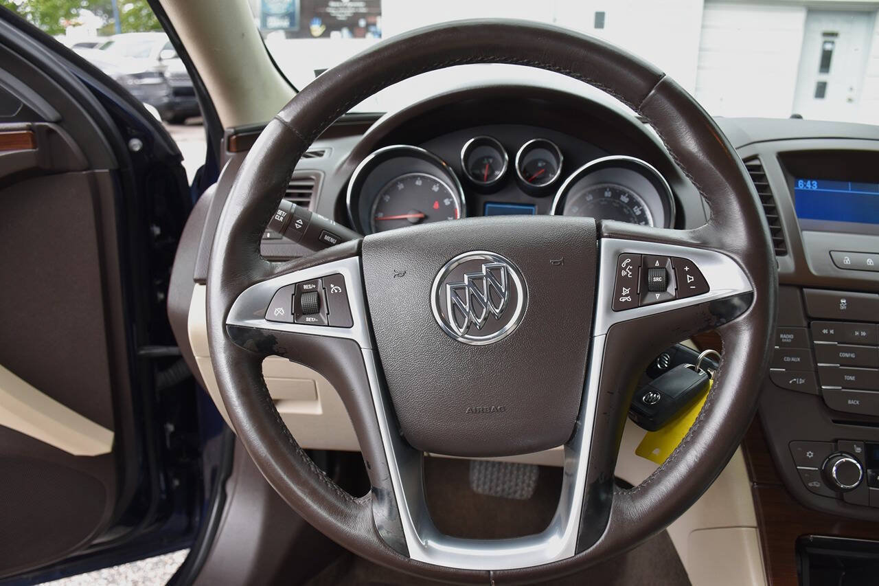 Used 2011 Buick Regal CXL FWD image 18