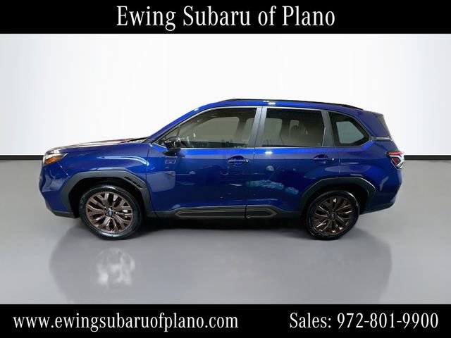 Certified 2025 Subaru Forester Sport w/ Popular Package #1 AWD/4WD image 4