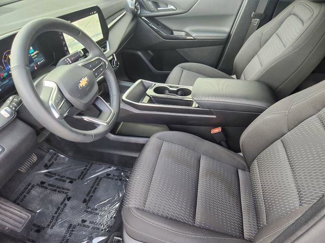 Used 2025 Chevrolet Equinox LT FWD video 4