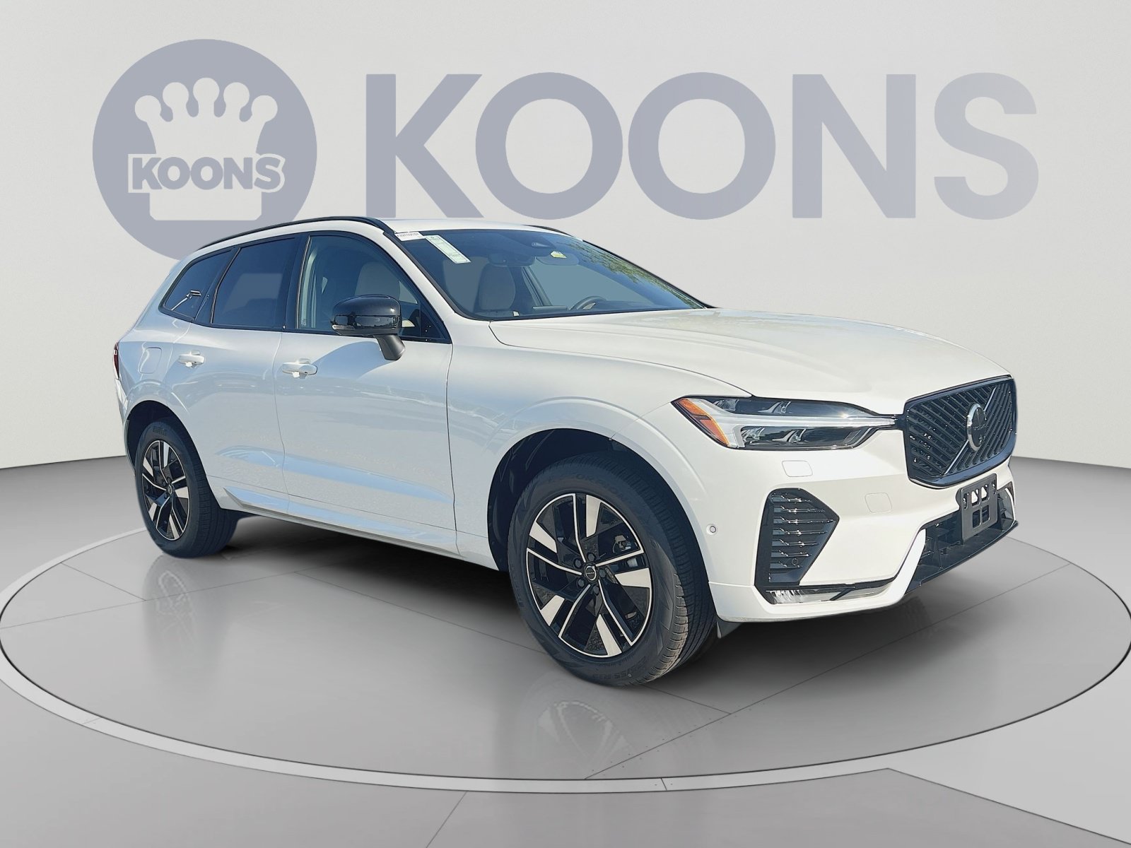 New 2026 Volvo XC60 B5 Plus w/ Protection Package Premier AWD/4WD image 10