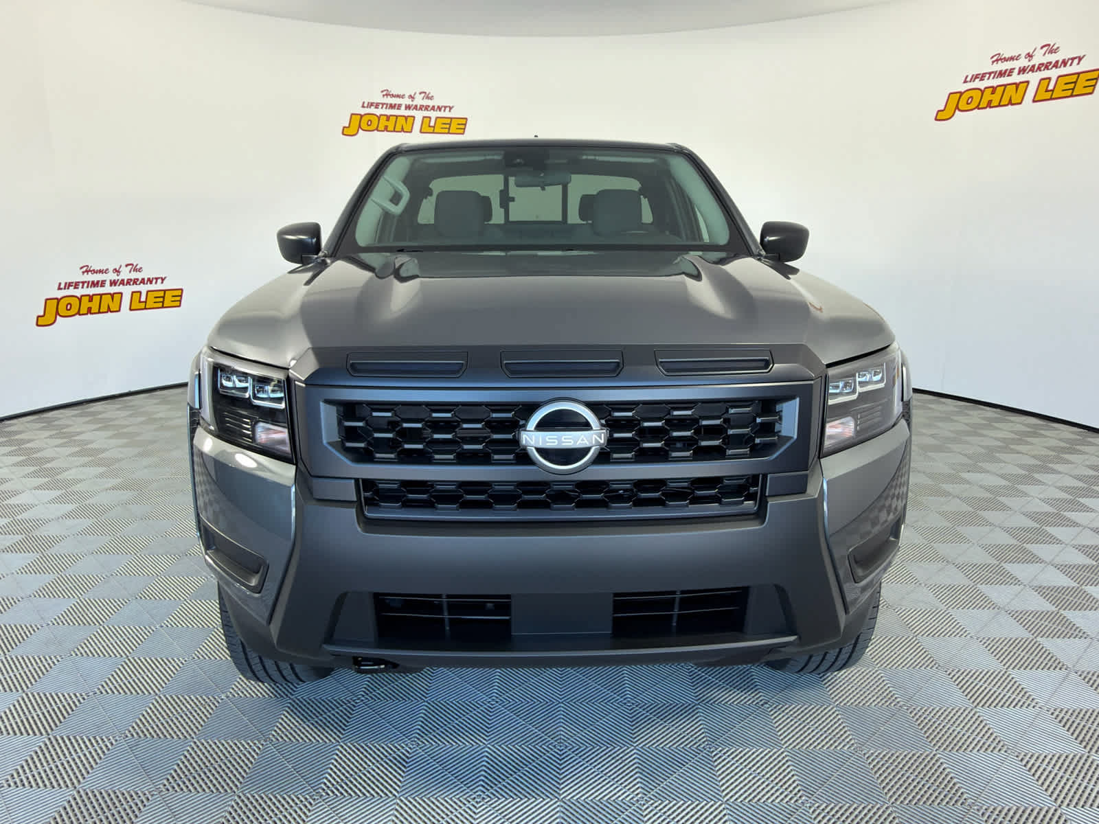 New 2026 Nissan Frontier S w/ S Utility Package AWD/4WD image 9