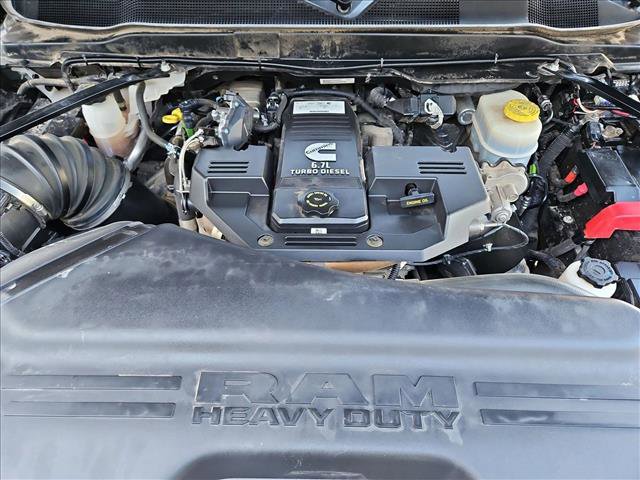 Used 2020 RAM 2500 Big Horn w/ Towing Technology Group AWD/4WD image 22