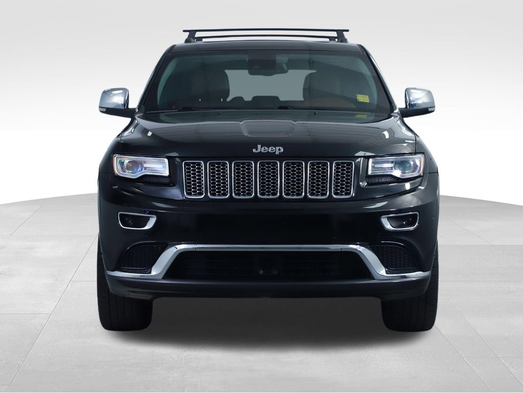 Used 2015 Jeep Grand Cherokee Summit AWD/4WD image 6