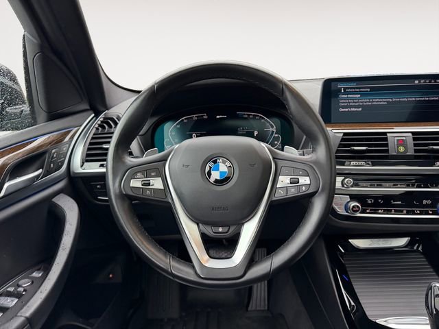 Used 2021 BMW X3 xDrive30e w/ Premium Package image 12