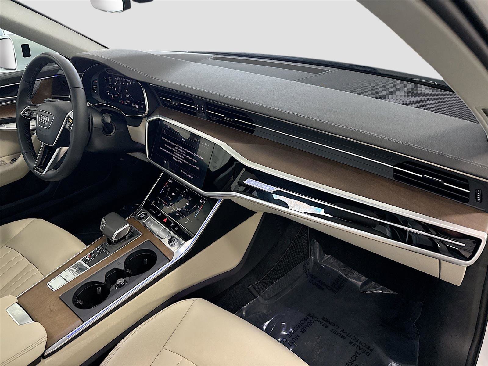 Certified 2025 Audi A6 3.0T Premium w/ Convenience Package AWD/4WD image 31