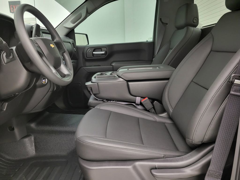 New 2026 Chevrolet Silverado 1500 W/T w/ WT Convenience Package AWD/4WD image 26