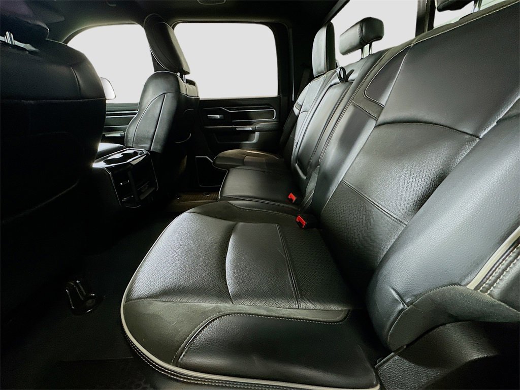 Used 2019 RAM 2500 Laramie image 22