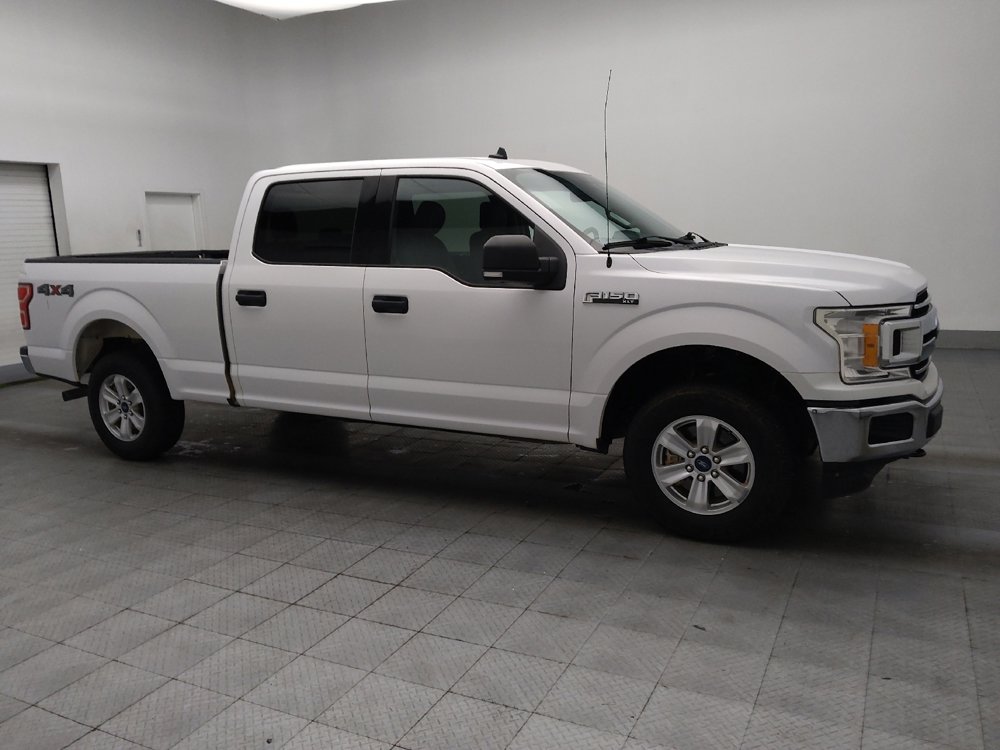 Used 2019 Ford F150 XLT w/ Equipment Group 301A Mid image 11