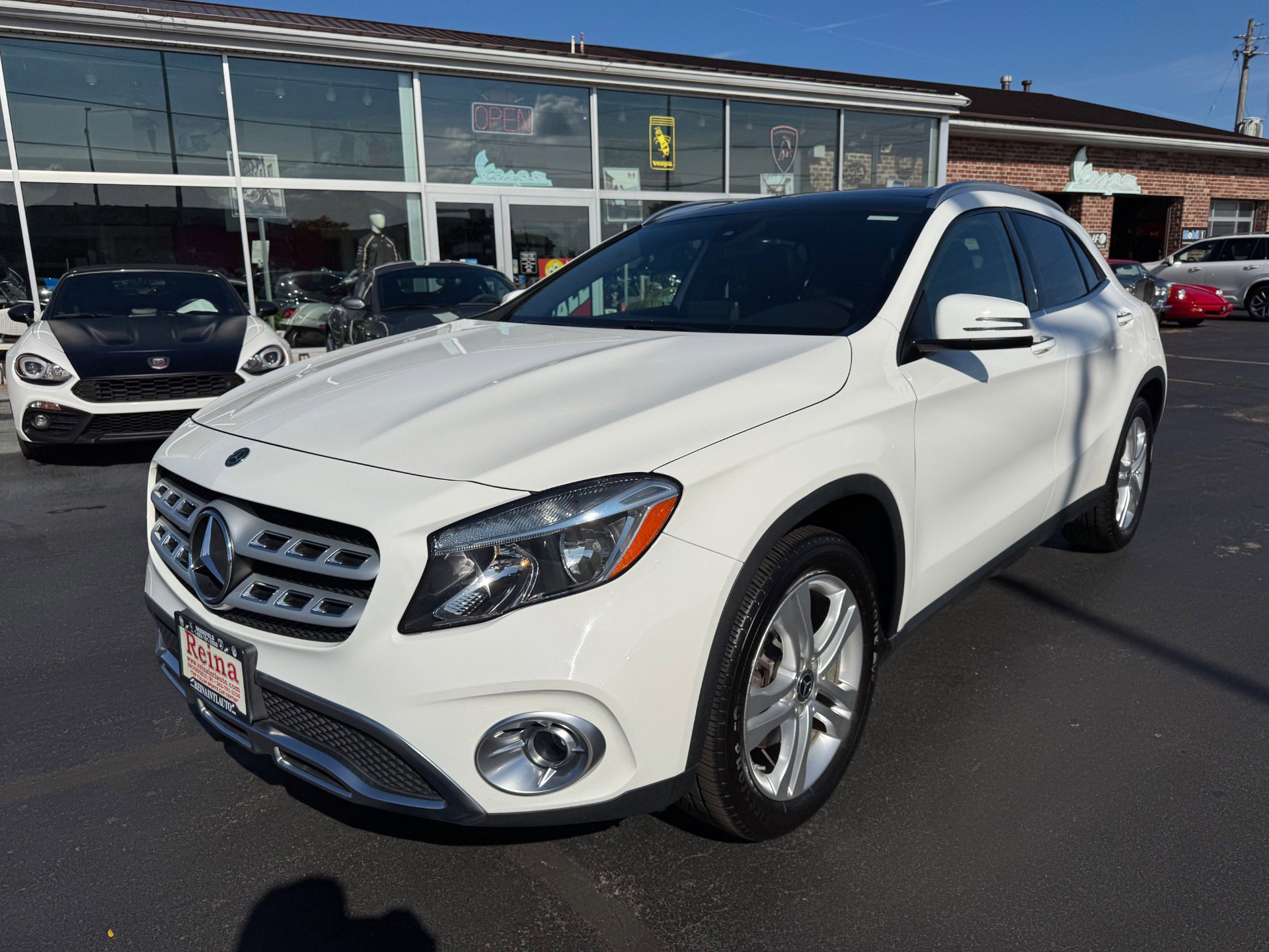 Used 2019 Mercedes-Benz GLA 250 4MATIC