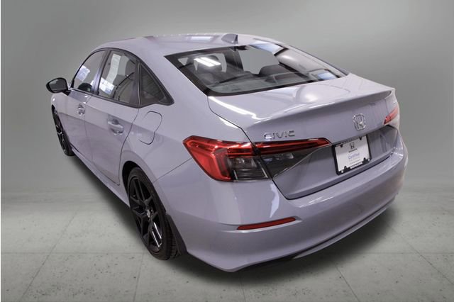 Certified 2023 Honda Civic Sport image 4