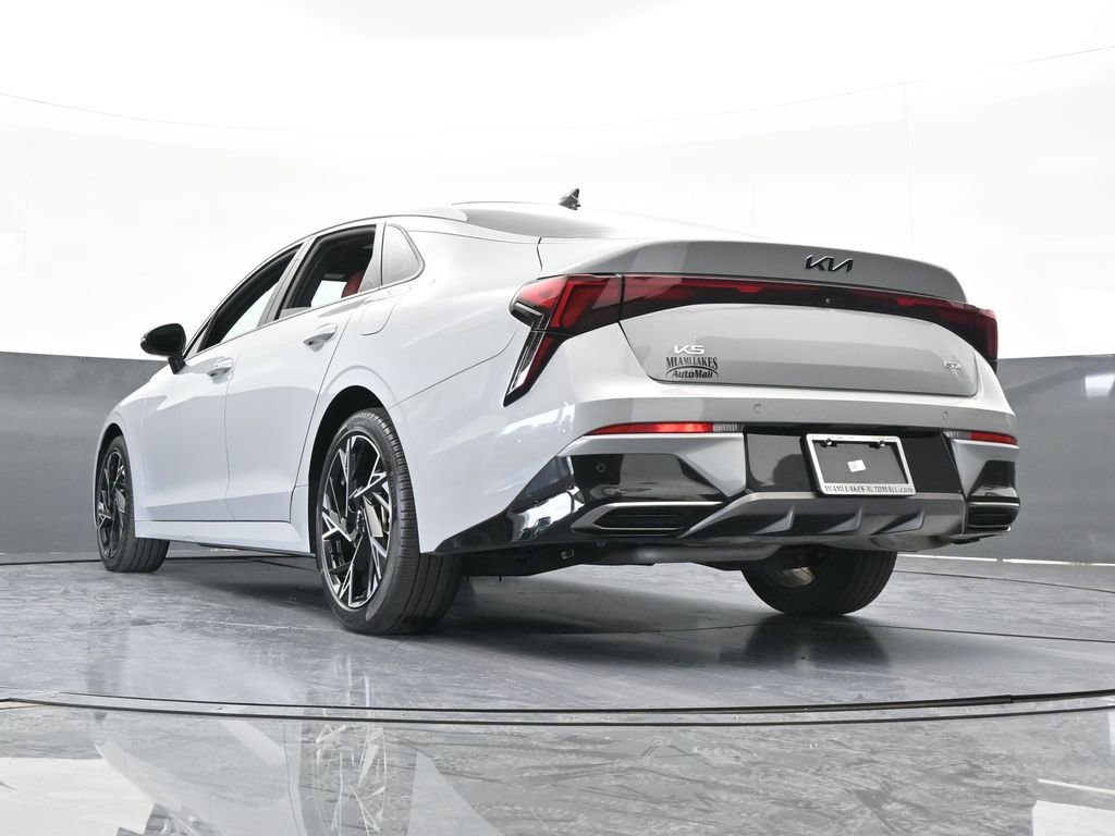 Used 2025 Kia K5 GT-Line w/ GT-Line Premium Package image 66