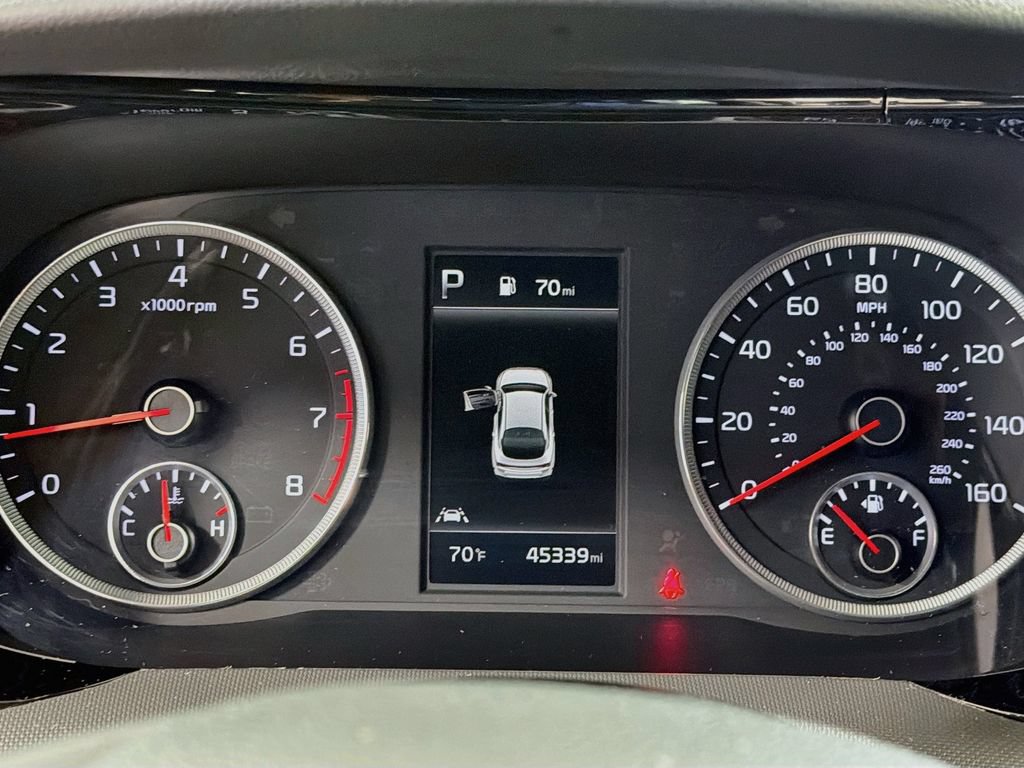 Used 2022 Kia K5 LX FWD image 14
